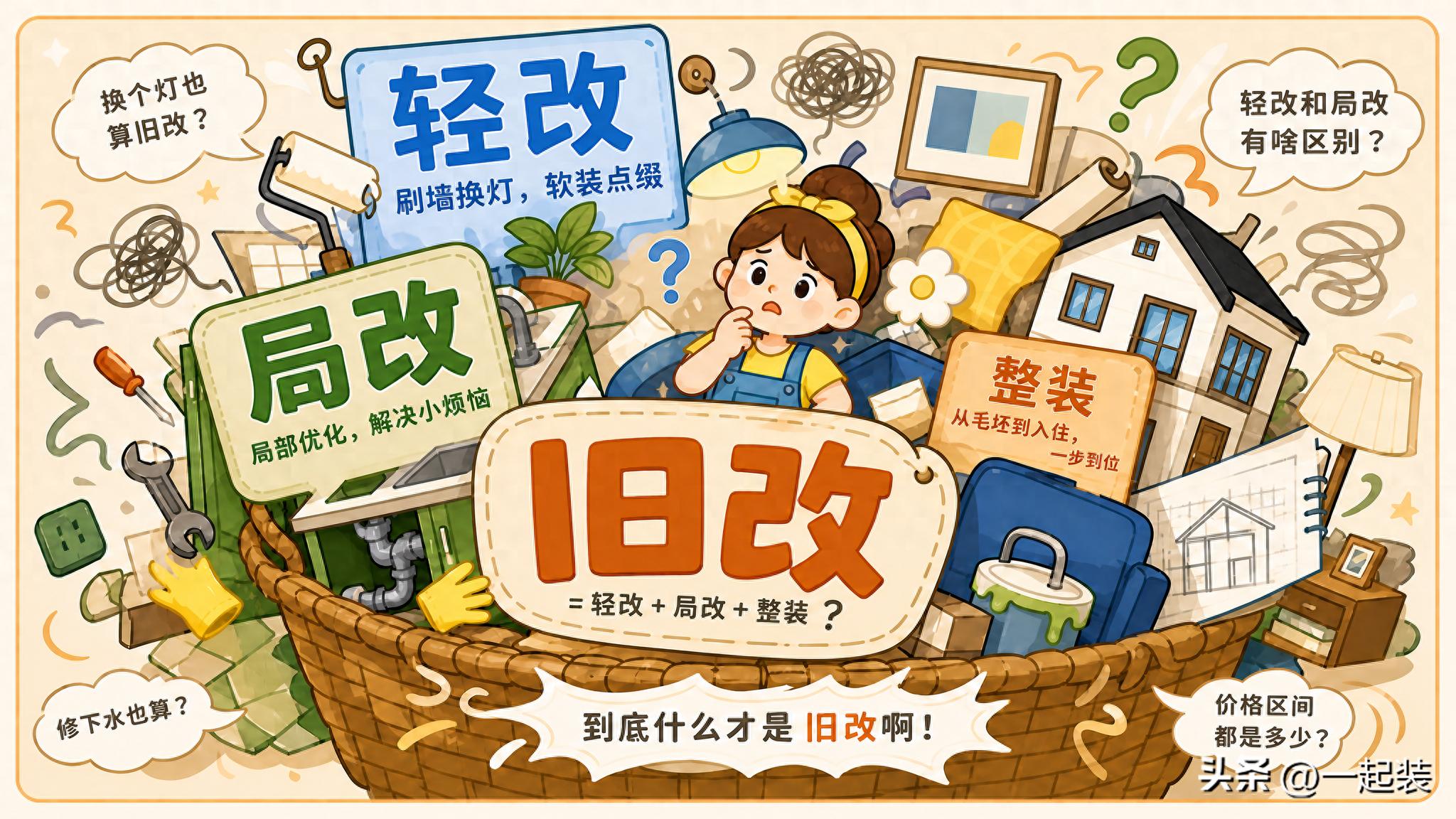 存量房家装市场分析