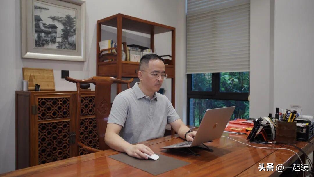 黄宇亲自推动工具落地